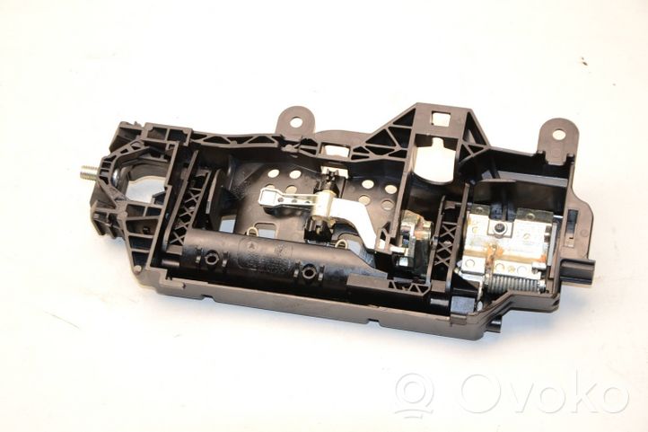 Audi A5 Support extérieur, poignée de porte arrière 8W02837812A