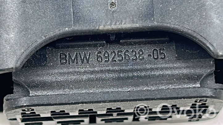BMW 5 F10 F11 Ajovalon valaisimen johtosarjan johdinnippu 6925638