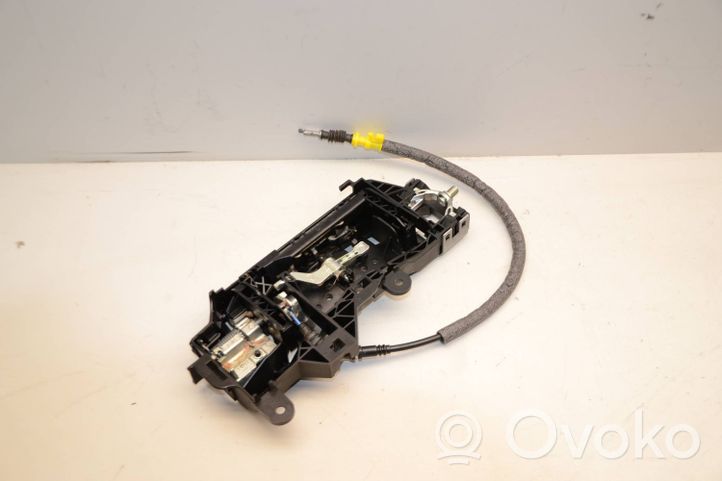 Audi A5 Support poignée extérieur de porte avant 8W02837812A