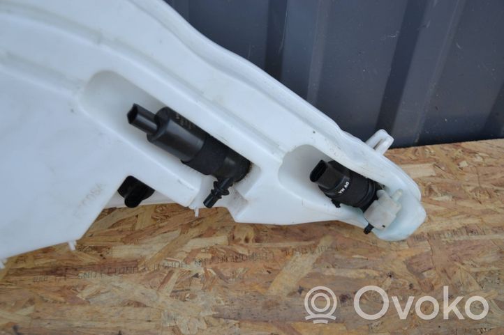 Audi Q7 4M Serbatoio/vaschetta liquido lavavetri parabrezza 4M0955453G