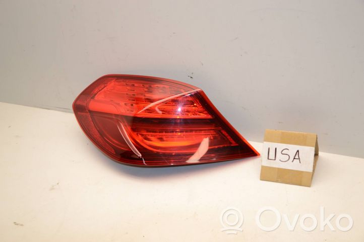 BMW 6 F12 F13 Lampa tylna 7210577