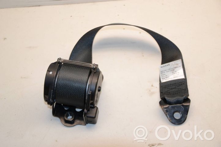 Nissan Qashqai Ceinture de sécurité arrière 888444EA0A