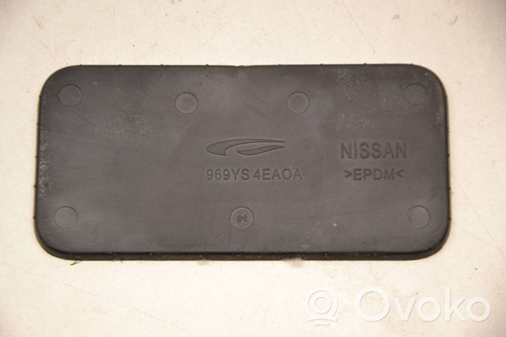 Nissan Qashqai Inne części wnętrza samochodu 969YS4EA0A