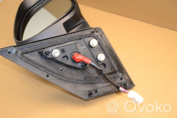 Toyota RAV 4 (XA40) Front door electric wing mirror 11208