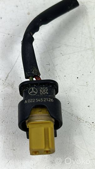 Mercedes-Benz E W213 Altro tipo di cablaggio A0225452126