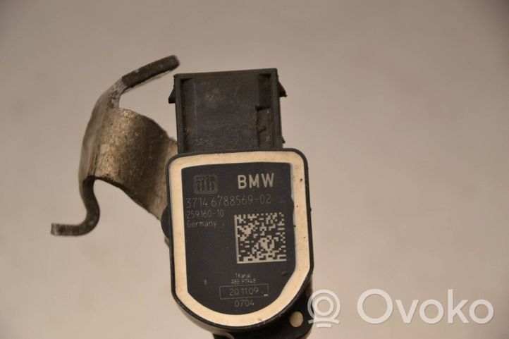 BMW 5 GT F07 Capteur de niveau de phare 6788569