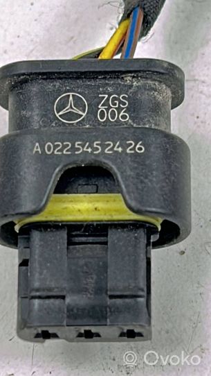 Mercedes-Benz E W213 Muu rele A0225452426