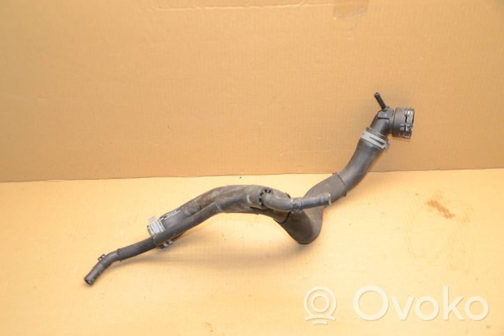 Skoda Octavia Mk4 Tuyau de liquide de refroidissement moteur 5Q0122101EN