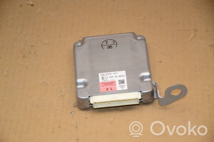 Toyota RAV 4 (XA40) Altre centraline/moduli 8815042020