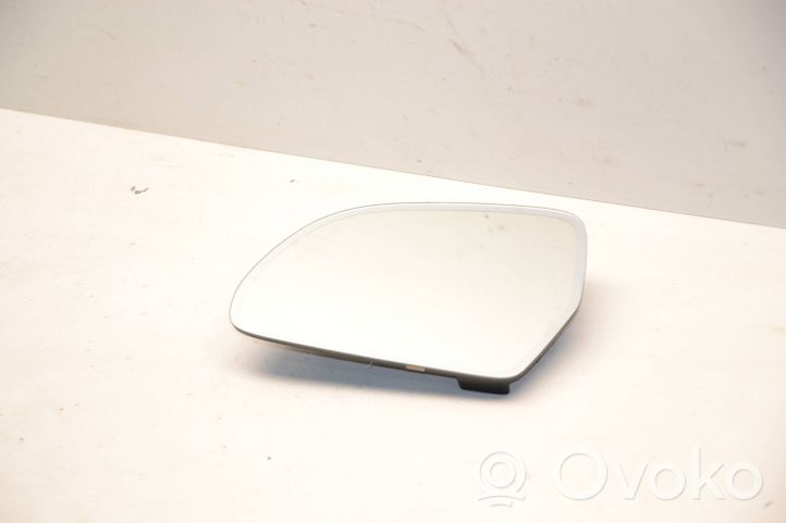 Audi A4 S4 B8 8K Wing mirror glass 8T0857535F