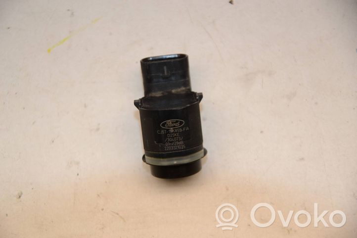 Ford S-MAX Front parking sensor holder (PDC) CJ5T-15K859-FA