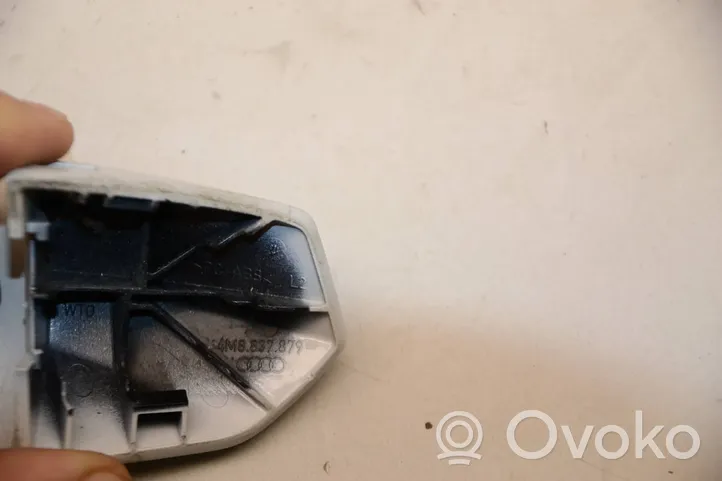 Audi e-tron Priekšpusē durvju roktura vāciņš 4M8837879