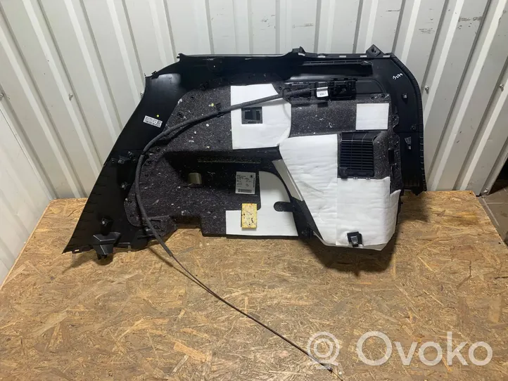 Skoda Kodiaq Revestimiento lateral del maletero/compartimento de carga 565867427M