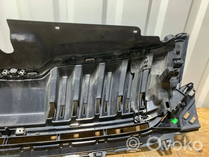 Skoda Kodiaq Maskownica / Grill / Atrapa górna chłodnicy 565853653B