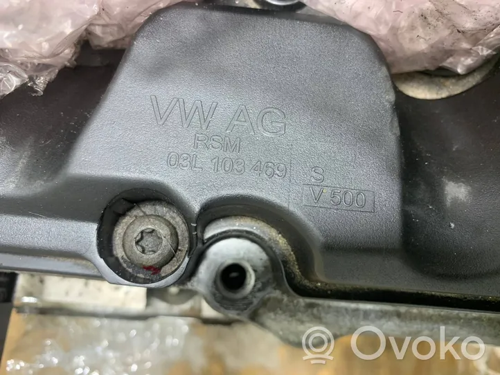 Volkswagen Golf VII Moottori 04L100090