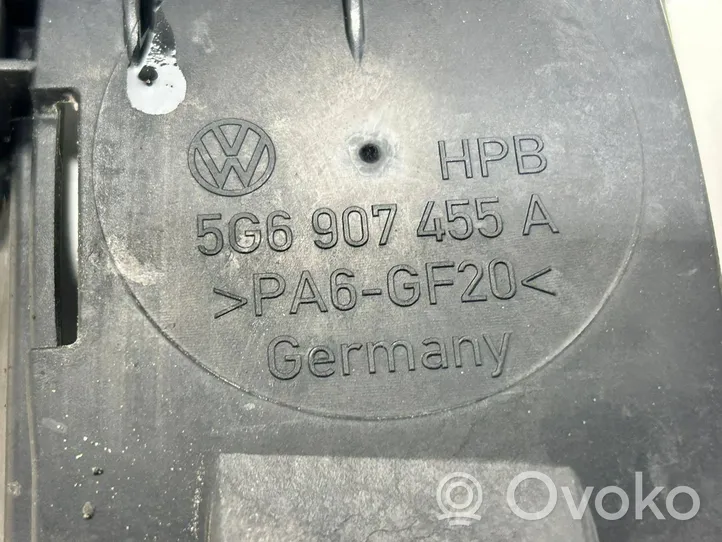 Volkswagen Golf VII Katvealueen hallinnan moduuli 5G6907455A