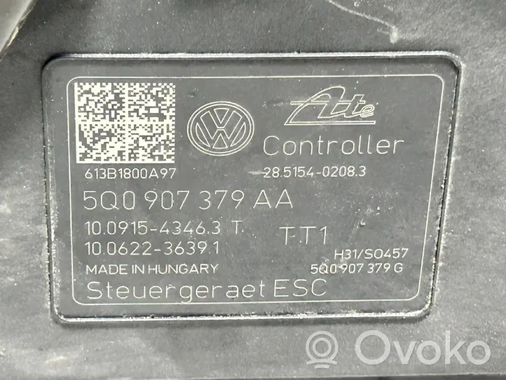 Volkswagen Golf VII Pompa ABS 5Q0907379AA