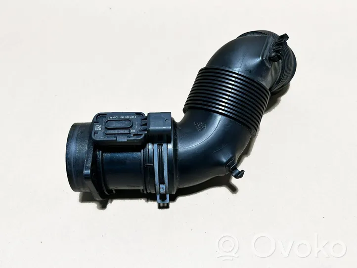 Volkswagen Golf VII Turbo air intake inlet pipe/hose 5Q0129654H