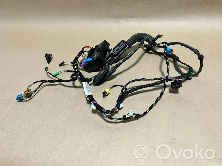 Volkswagen Golf VII Front door wiring loom 5G4971120JL