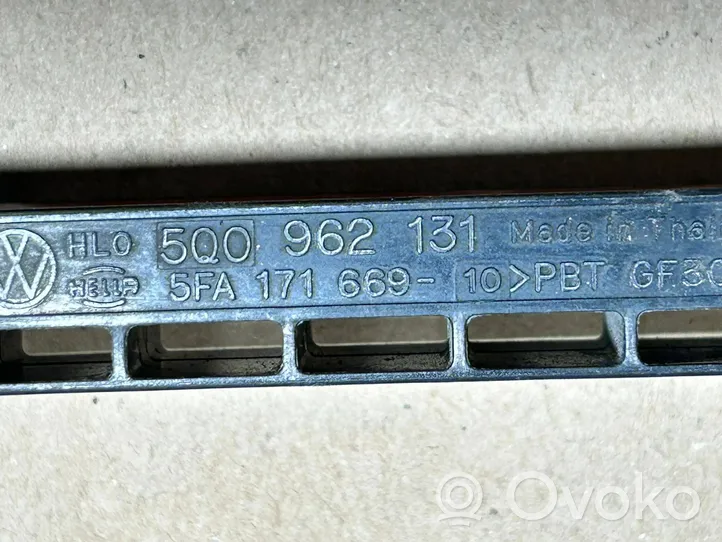 Volkswagen Golf VII Antena systemu bezkluczykowego 5Q0962131