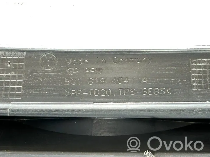 Volkswagen Golf VII Rivestimento del tergicristallo 5G1819404A