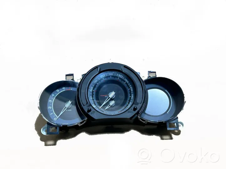 Citroen DS3 Speedometer (instrument cluster) 96664542XT