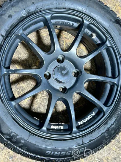 Citroen DS3 R16 alloy rim 14968