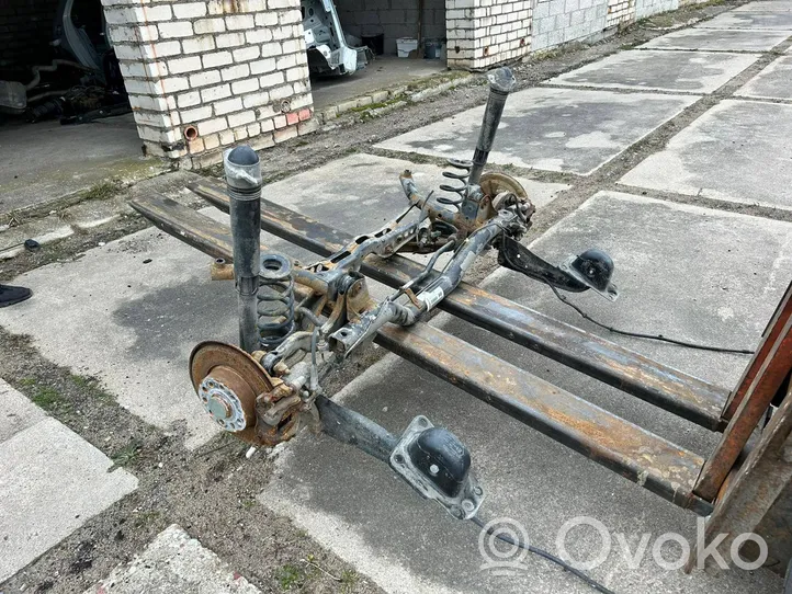 Volkswagen Golf VII Rear subframe 5Q0505315AE