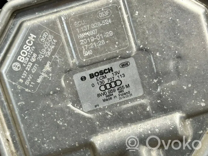 Audi e-tron Jäähdytinsarja 8W0959455M