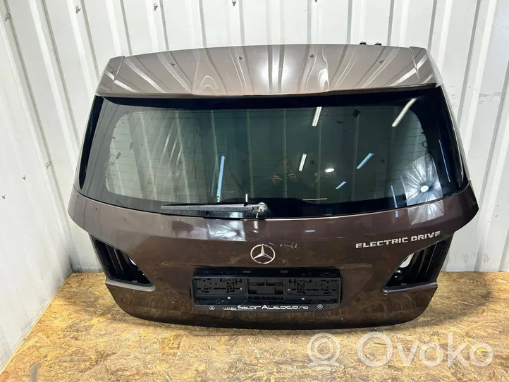Mercedes-Benz B W246 W242 Galinis dangtis (bagažinės) A2467400101