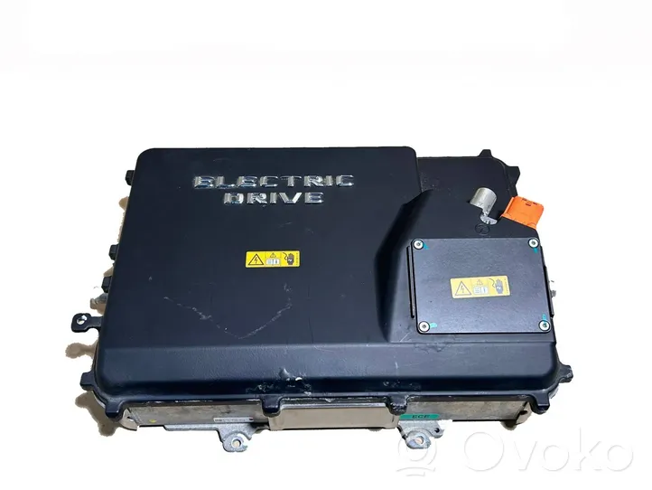 Mercedes-Benz B W246 W242 Battery charger (optional) A2423403401