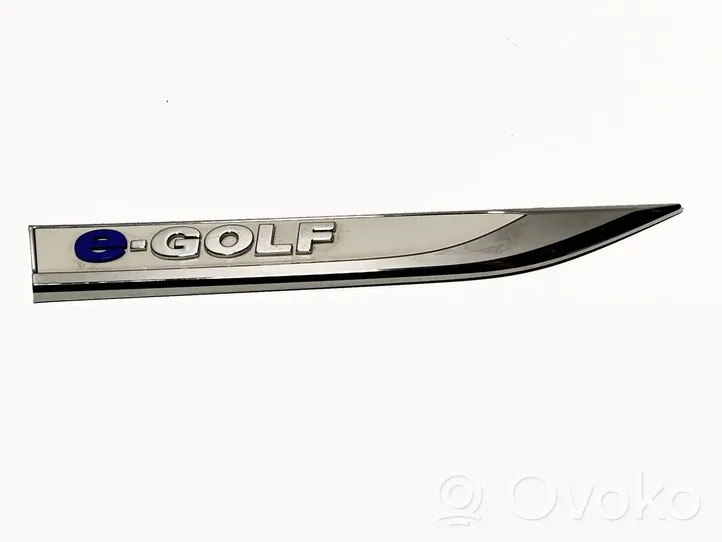 Volkswagen Golf VII Logo parafango 5GE853688C