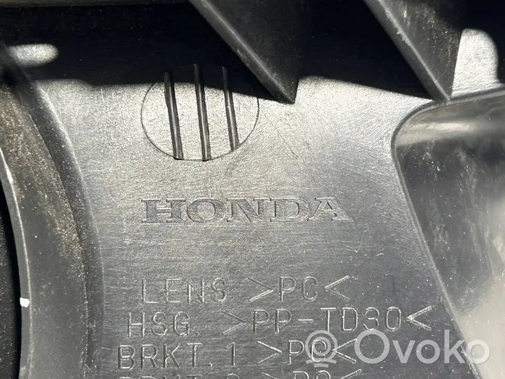 Honda CR-V Priekšējais lukturis 33150T1WA01