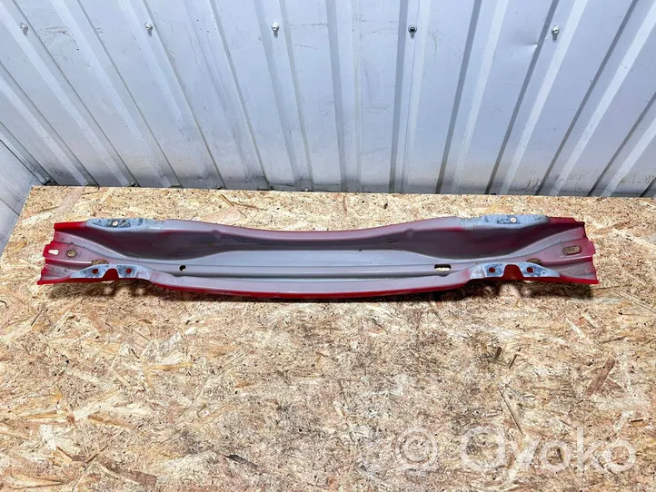 Volvo S60 Rear bumper cross member 31278835