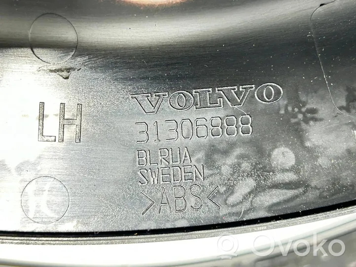 Volvo S60 Zawias klapy tylnej bagażnika 31306889