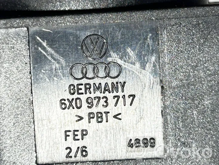 Volkswagen Golf VII Autres relais 6X0973717