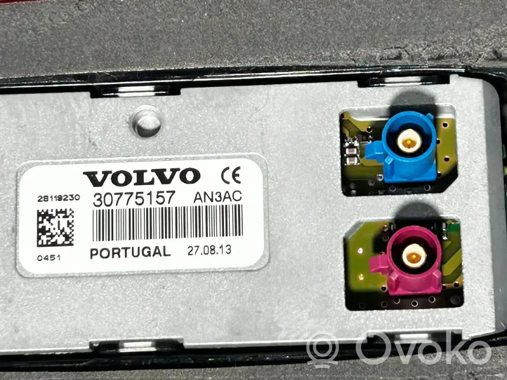 Volvo S60 GPS-pystyantenni 30775157