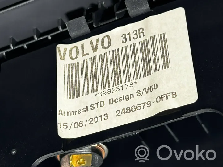 Volvo S60 Bracciolo 30755596