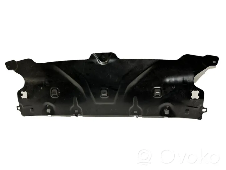 BMW 5 G30 G31 Panel mocowania chłodnicy / góra 7383855