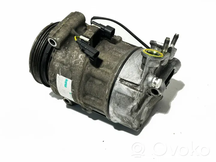 Volvo S60 Ilmastointilaitteen kompressorin pumppu (A/C) 36011355