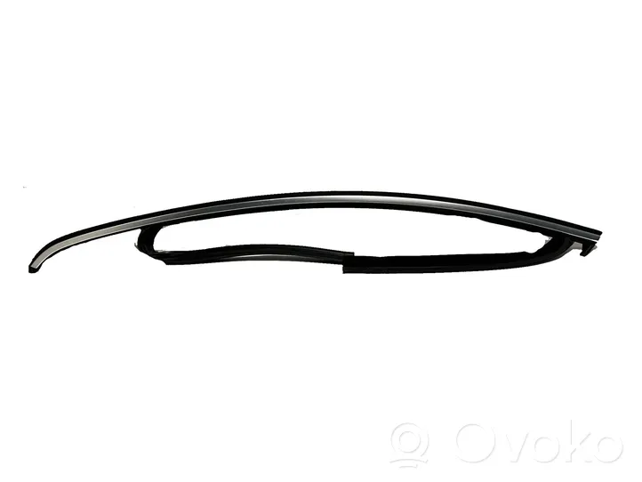 Volvo S60 Front door glass trim molding 32237218