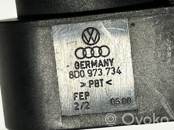 Volkswagen Tiguan Other relay 8D0973734