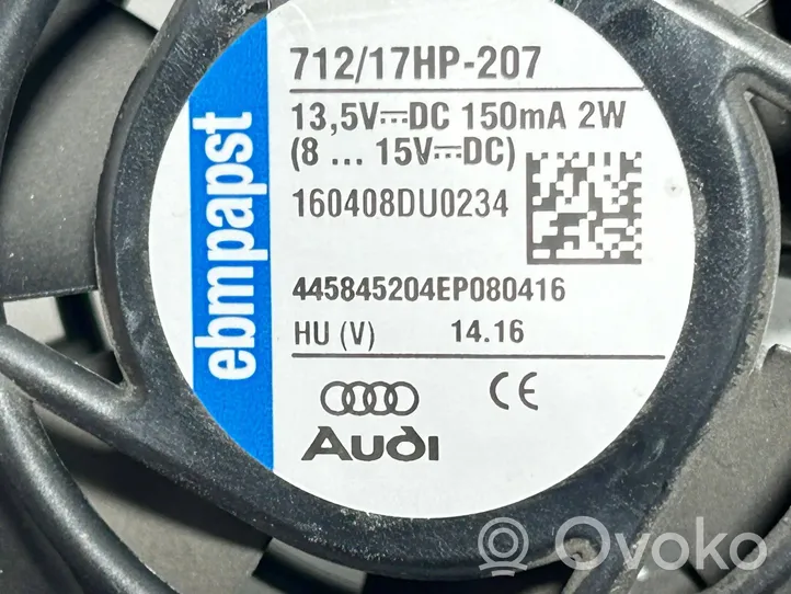 Audi A5 8T 8F Lüfter Ventilator Gebläse Sitz 8T0881367