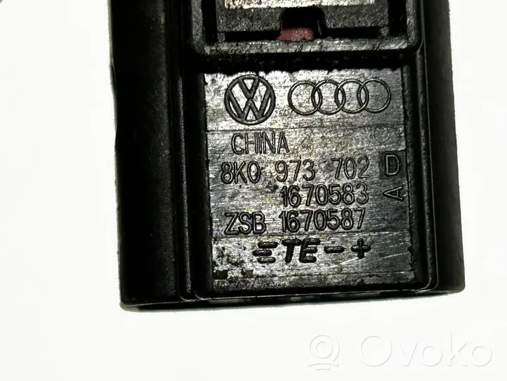 Audi A5 Other relay 8K0973702D