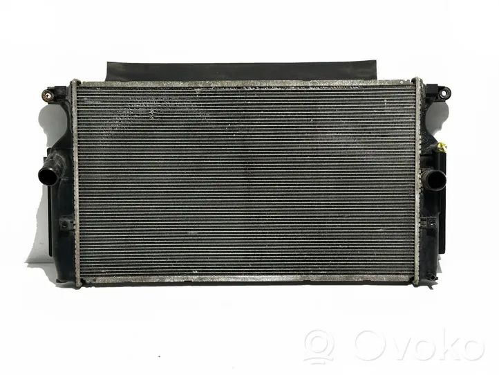 Toyota Verso Radiateur de refroidissement 164000R030