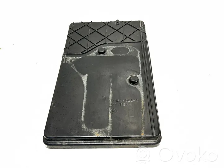 Toyota Verso Battery box tray 7443102140