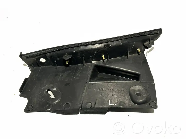 Toyota Verso Altra parte interiore 538690F020