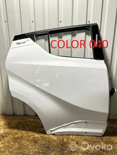 Toyota C-HR Portiera posteriore 67003F4010