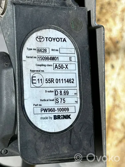 Toyota C-HR Kablio komplektas PW96010009