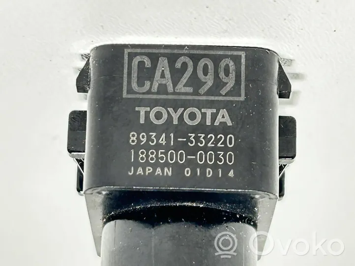 Toyota C-HR Sensore di parcheggio PDC 8934133220